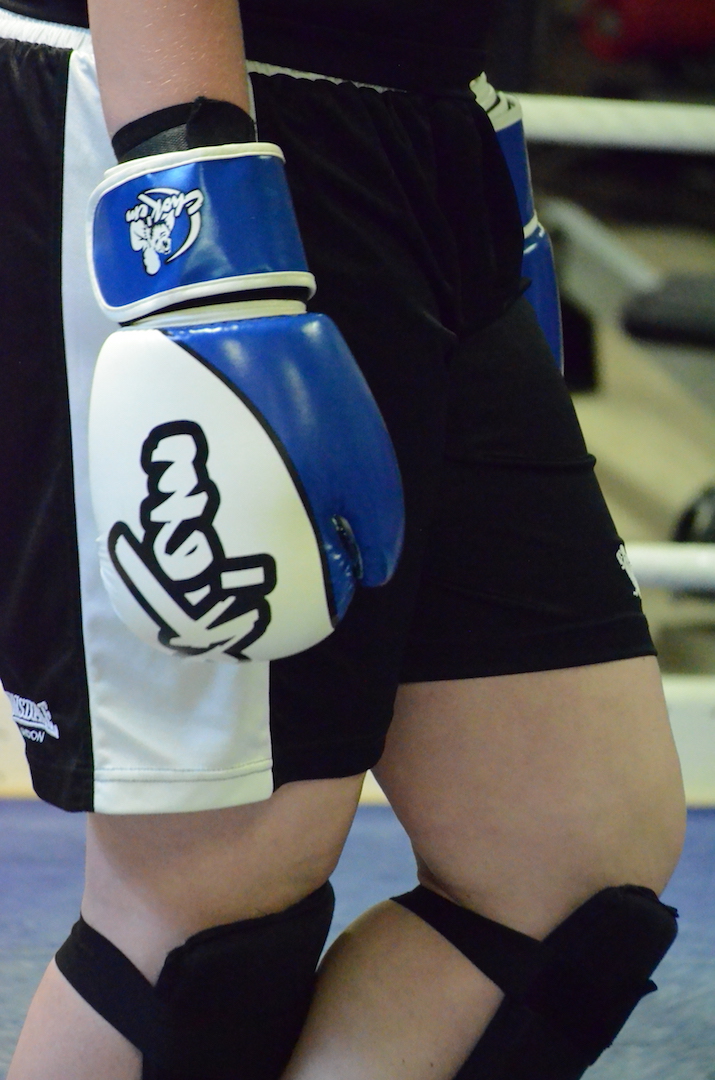 MMA / Kickboksen Sportschool van Houten